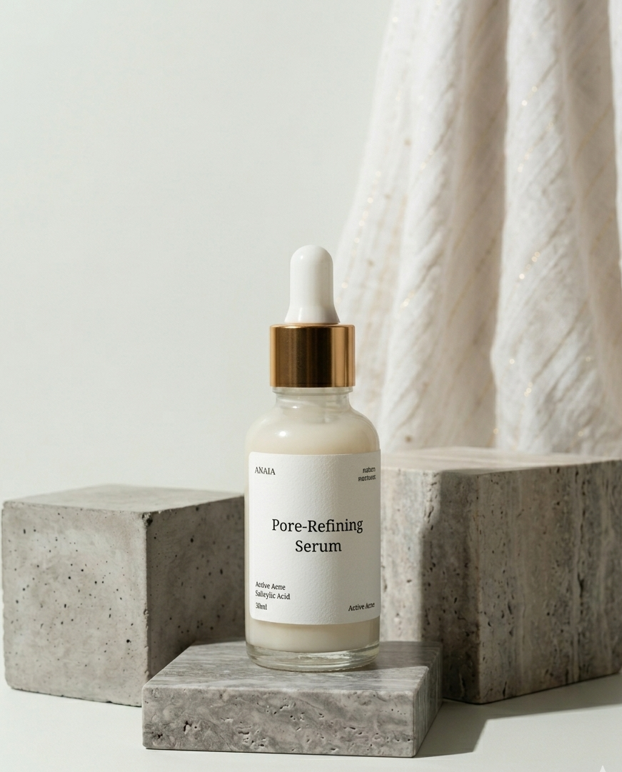 Pore-Refining Serum