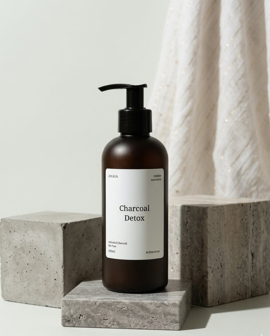 Charcoal Detox