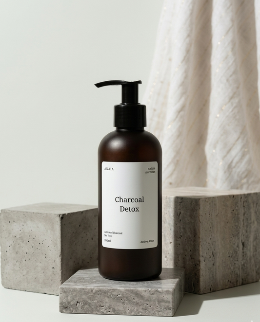 Charcoal Detox